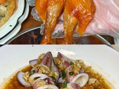 -荣基四海一家·家常菜·海鲜大排档(新安店)