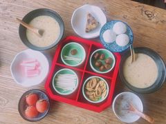 -上席擂茶·新中式青年茶馆(古城店)
