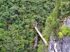-苍山世界地质公园·石门关大峡谷
