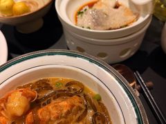 小青龙烩豆面-湖滨客舍·湖北菜