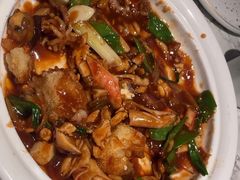 -悦海·家宴·冰花皮皮虾大锅贴(宝龙店)