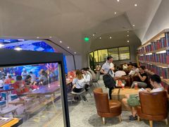 -LELECHA乐乐茶(上海五角场万达广场店)