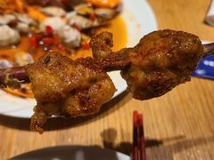 -长沙君悦酒店·自助餐厅咖啡厅