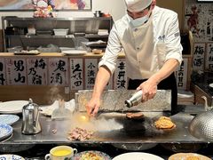 -大成铁板烧•板前(复古餐厅石老人店)
