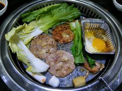 -爱尚客韩式烤肉自助餐厅(汇丰广场店)