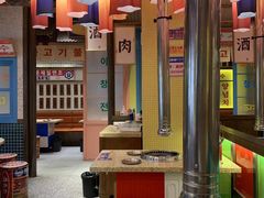-姜胖胖首尔自助烤肉·街头小吃大排档(国瑞中心店)