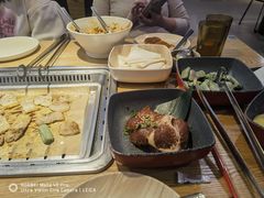 -新石器烤肉(百联川沙店)