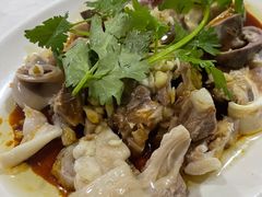 白切猪杂-电白鸭粥店(下沙二坊88号店)