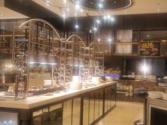 自助取餐区-TABLE·味西餐厅-成都茂业JW万豪酒店