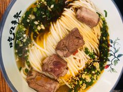 红烧排骨米粉-常樂屋·常德米粉(青年路店)