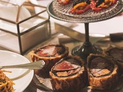 惠灵顿牛排-壳里西餐厅Coquille Seafood Bistro(蒙自路店)