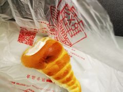 奶油牛角面包-新侨三宝乐面包店(崇文门店)