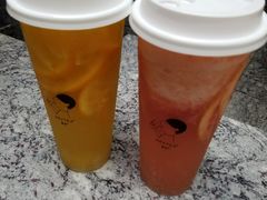 -喜茶(上海正大广场店)