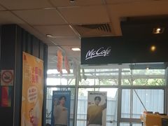 -麦当劳(牡丹江路店)
