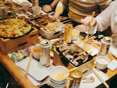 -木屋烧烤(万德庄店)