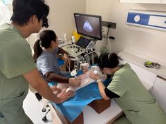 -达爱动物医院·犬猫分区·CT·复杂眼科(远洋山水分院)