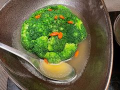 上汤西兰花-浙江安吉JW万豪酒店·万豪中餐厅