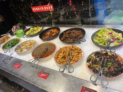 -佰烧海鲜烤肉火锅自助(世茂国际广场店)