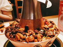 -老佛爷炭火蛙锅直营(清滨路总店)