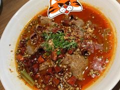 红油牛大肚-新太二·鲜料川菜(花都融创茂店)
