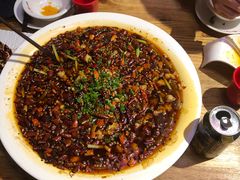 -兔槽江湖菜·重庆璧山兔(水围店)