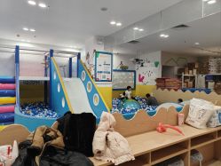 -孩子王童乐园(临沂吾悦广场店)