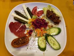 前菜-Pumpkin Goreme Restaurant and Art Gallery