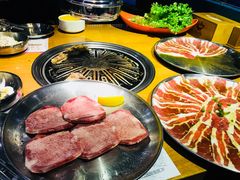 -老炉家木炭烤肉(长江国际店)