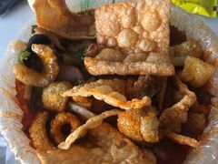 -谭老太正宗柳州螺狮粉(家和花园店)