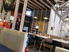大堂-鱼酷活鱼烤鱼(北美店)