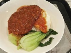 香煎鸡扒饭-幸运茶餐厅(龙海商业广场店)