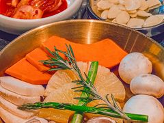 -彭妈家•韩国烤肉料理(张杨路店)