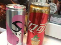 姜味可乐汽水-全家便利店(襄阳南路店)