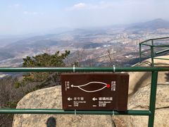 -丹东凤凰山景区