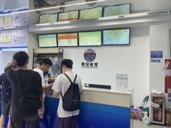 -奥冠体育恒温游泳馆(市少年宫店)
