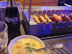 -很久以前羊肉串(清河店)