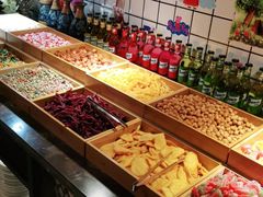 自助取餐区-韩风源自助烤肉(国贸精品店)