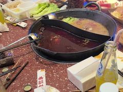 -赵美丽·重庆社区火锅·直营店(火车东站·中豪国际店)