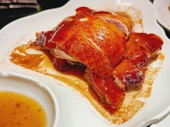 招牌顺德烧鹅-顺峰顺水顺德菜(龙华店)