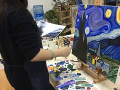 -Fun Job Art 零基础油画国画DIY画室(望京店)