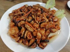 八珍豆腐-陈傻子餐厅(世纪都会店)