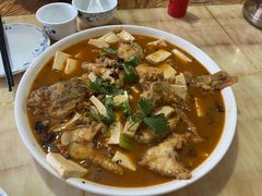 -煲来饱去冷水鱼