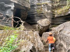 -梭布垭石林景区