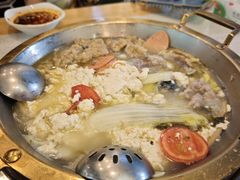 -刘壹席富顺荤豆花·自贡江湖菜(浅水半岛店)