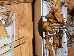 -木屋烧烤(岗顶二店)