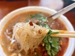 牛肉粉-顺华粉馆(桃园南路店)