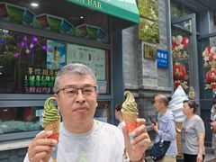 -吴裕泰茶庄(前门大街店)