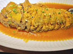 -食欲老院子荆芥疙瘩汤(公园茂店)