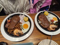 -咖啡人·融合餐厅(健康东路店)