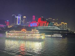 -重庆两江夜游-交运系列